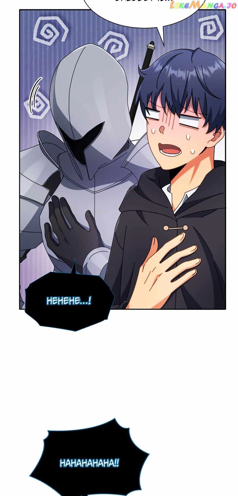 Read Necromancer Acade Manga Online