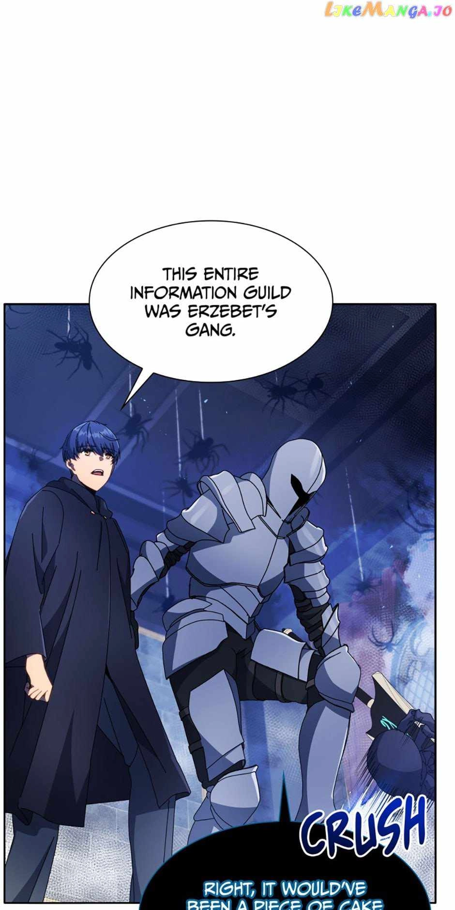 Read Necromancer Acade Manga Online