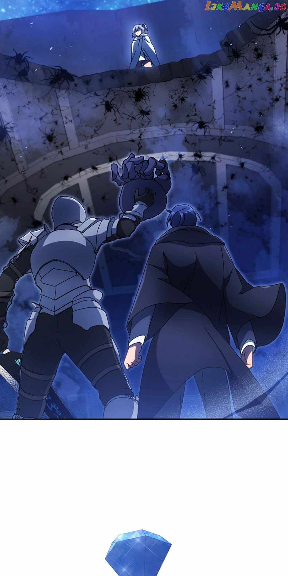 Read Necromancer Acade Manga Online