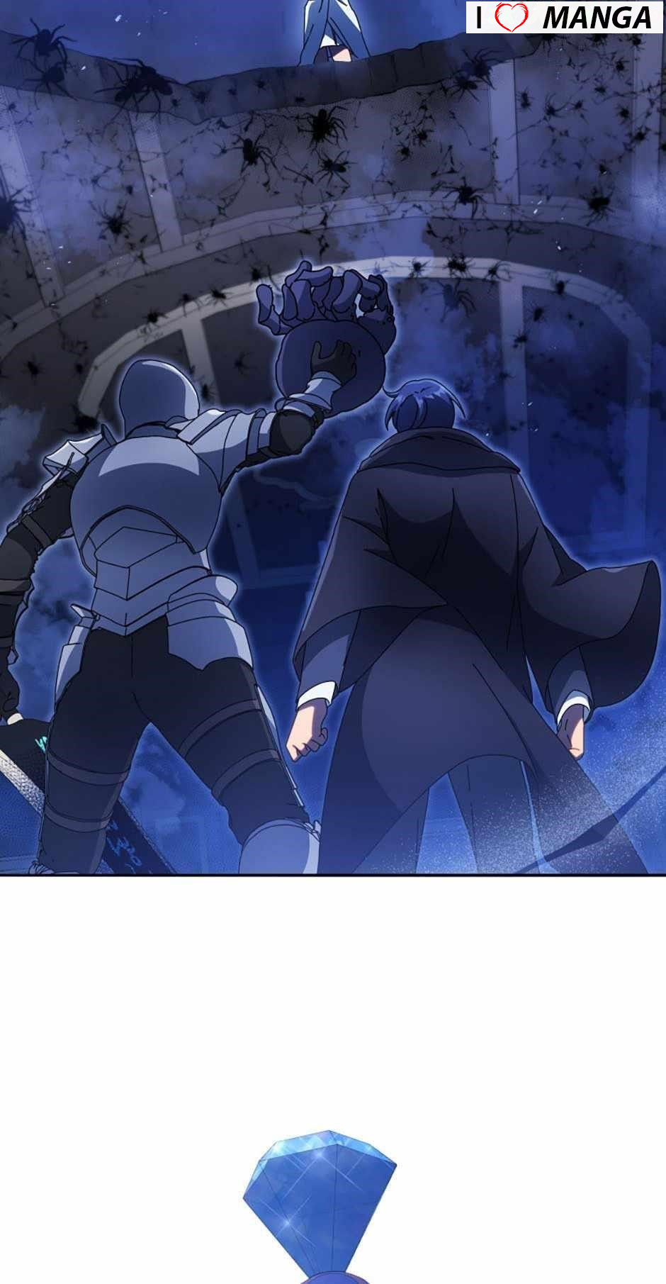 Read Necromancer Acade Manga Online