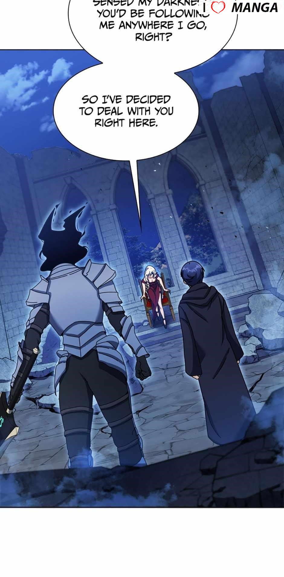 Read Necromancer Acade Manga Online