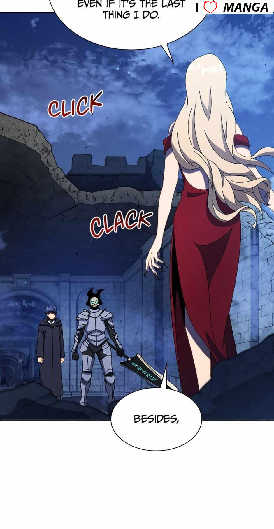 Read Necromancer Acade Manga Online