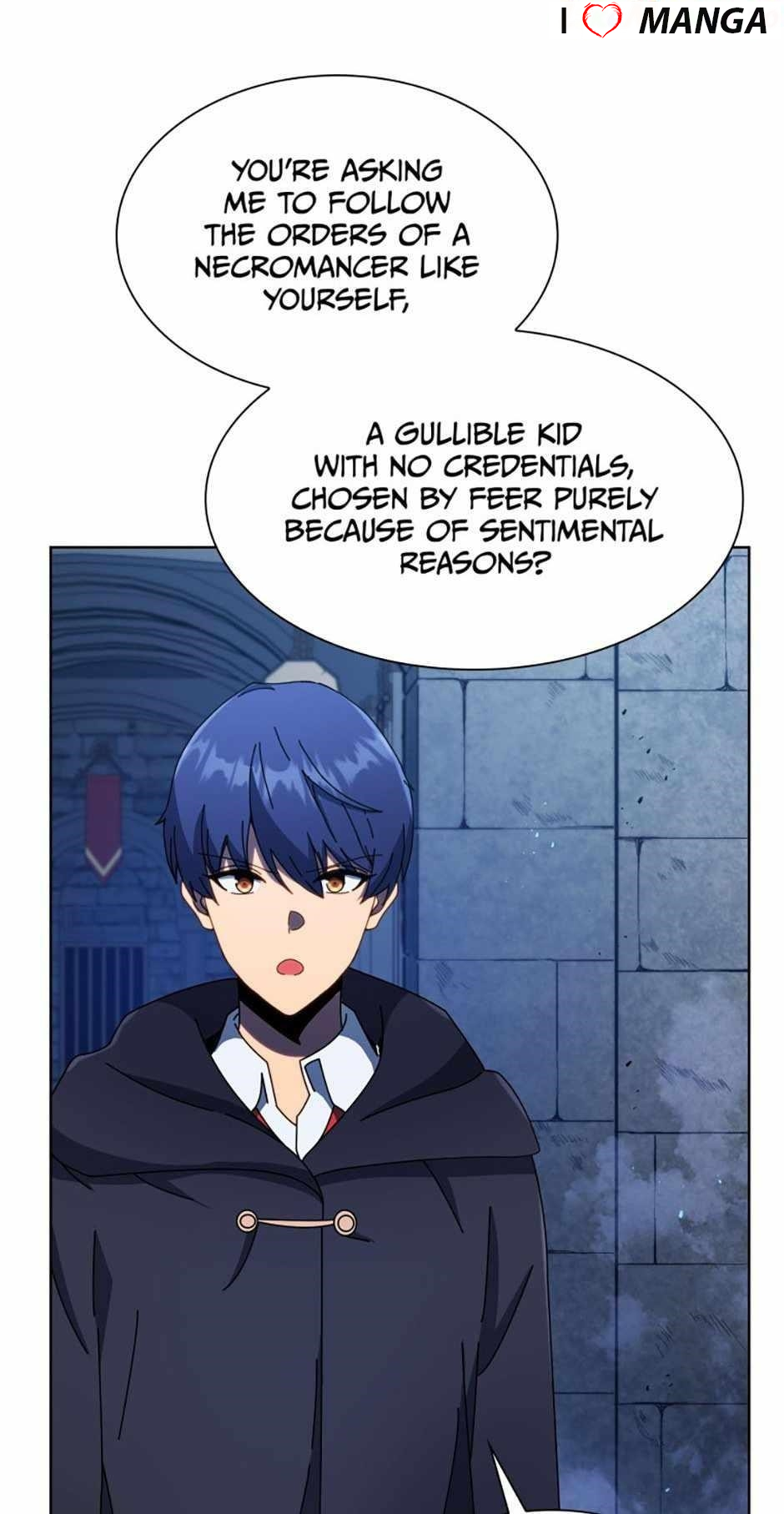 Read Necromancer Acade Manga Online