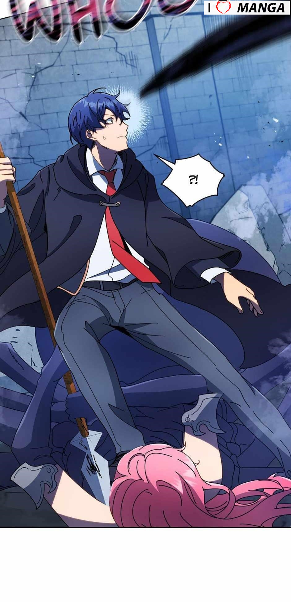 Read Necromancer Acade Manga Online