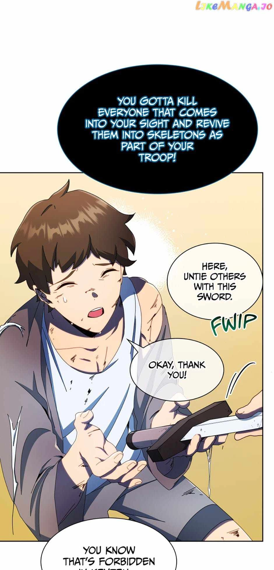 Read Necromancer Acade Manga Online