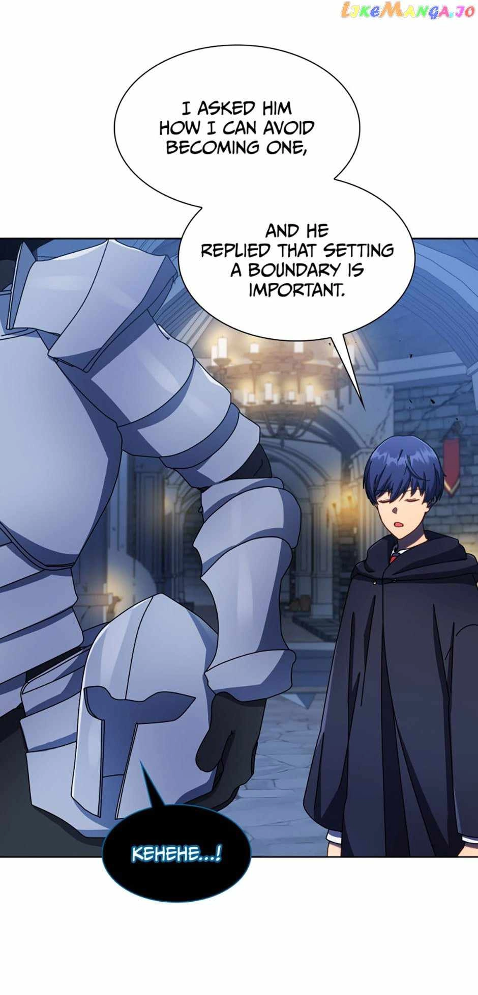 Read Necromancer Acade Manga Online