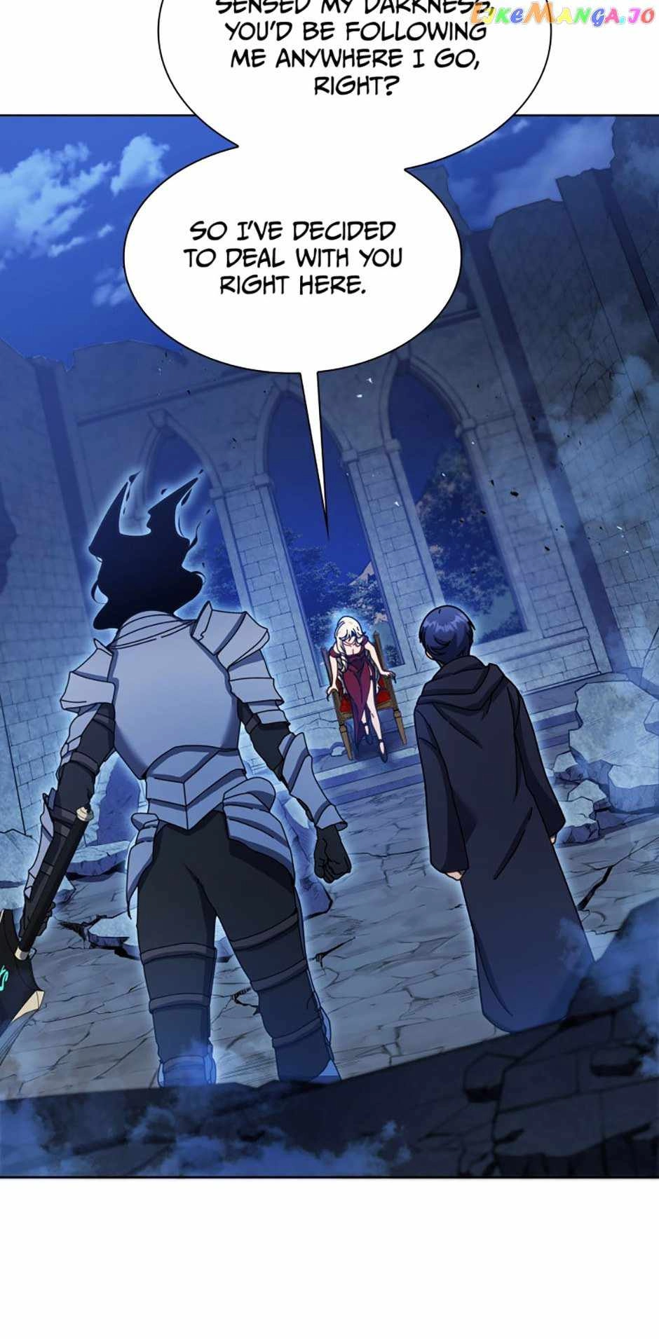 Read Necromancer Acade Manga Online