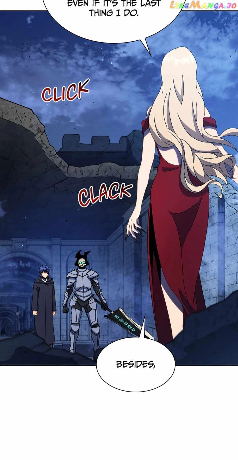 Read Necromancer Acade Manga Online