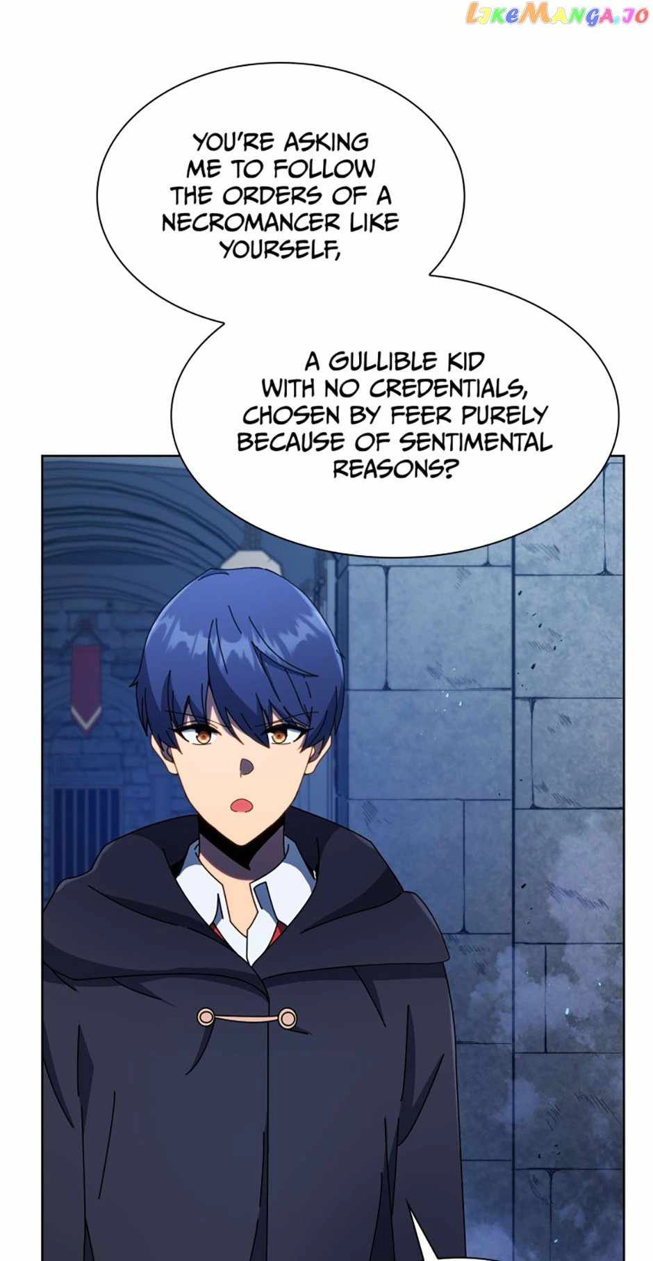 Read Necromancer Acade Manga Online