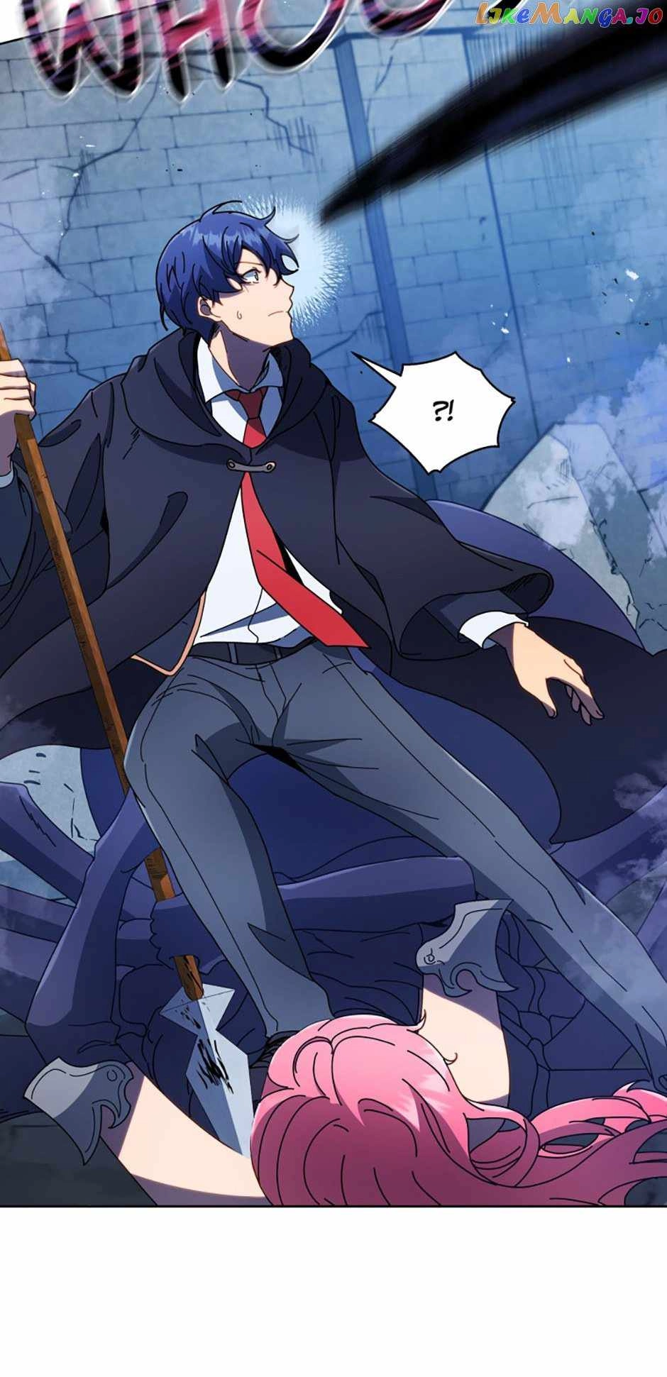 Read Necromancer Acade Manga Online