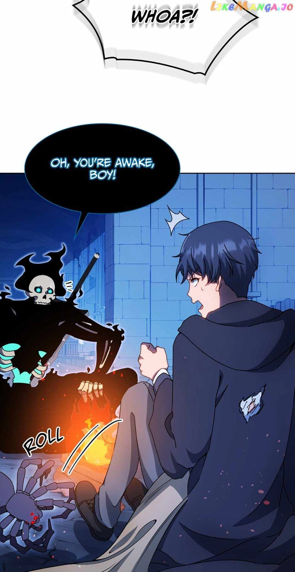 Read Necromancer Acade Manga Online