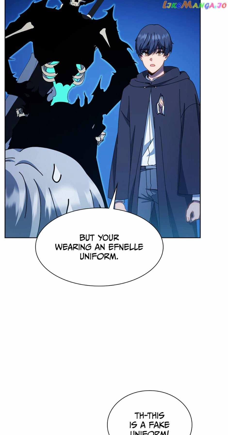 Read Necromancer Acade Manga Online