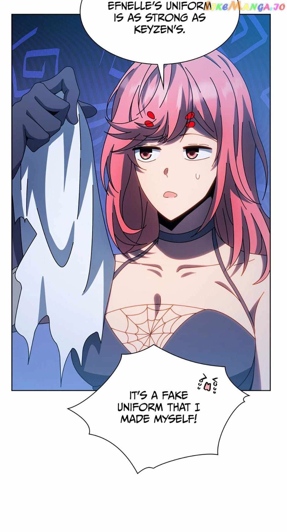 Read Necromancer Acade Manga Online