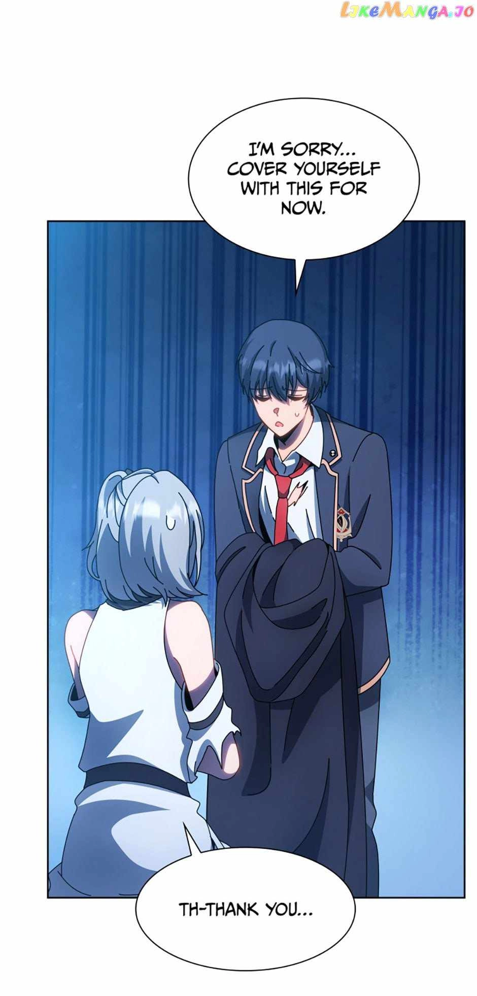 Read Necromancer Acade Manga Online