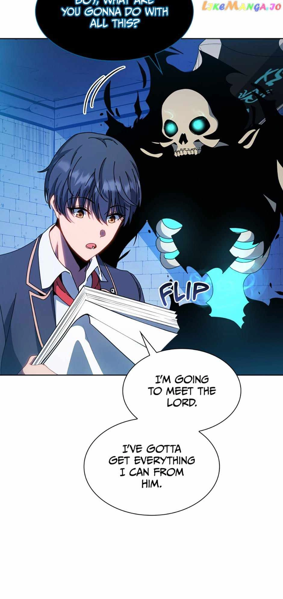 Read Necromancer Acade Manga Online