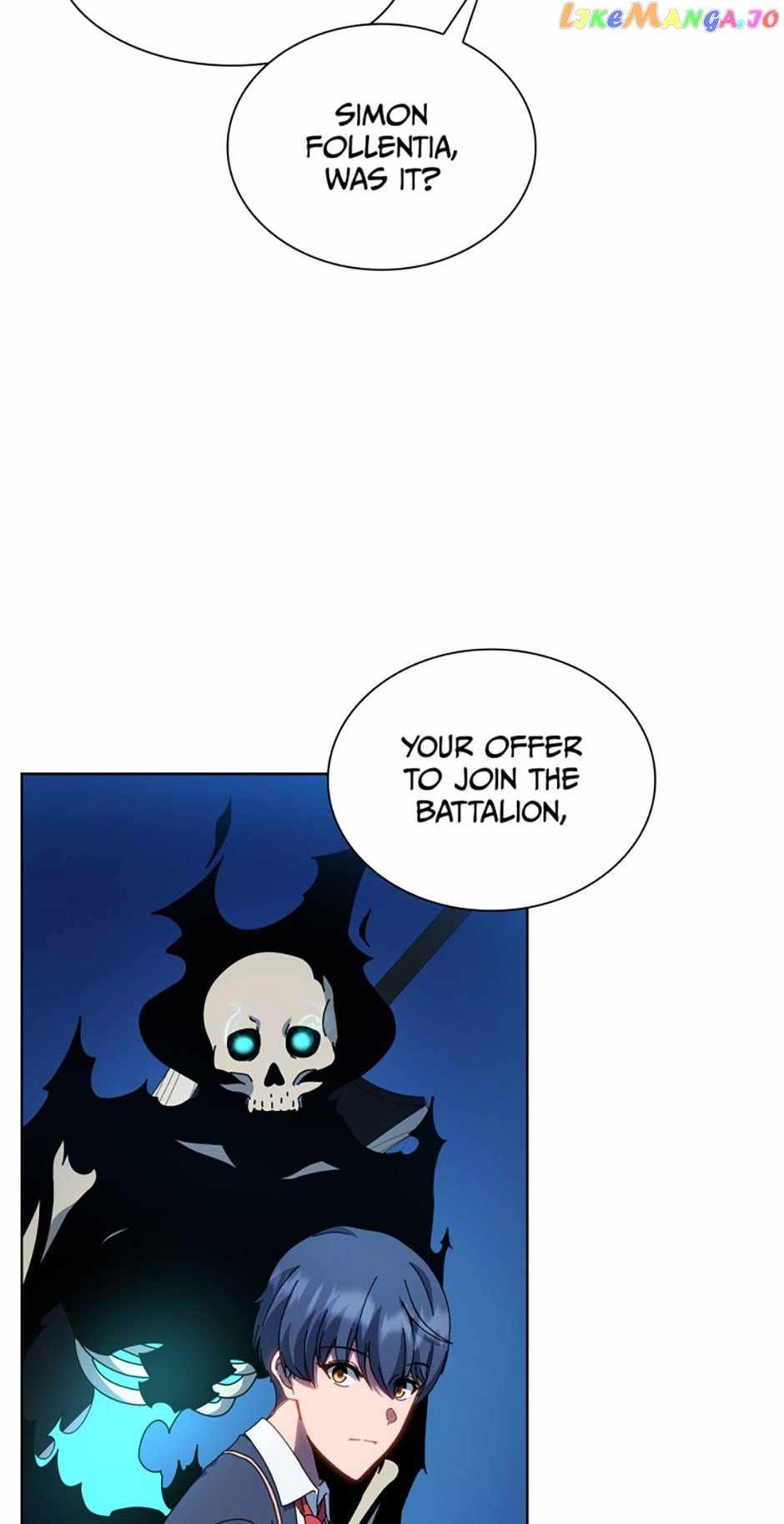 Read Necromancer Acade Manga Online