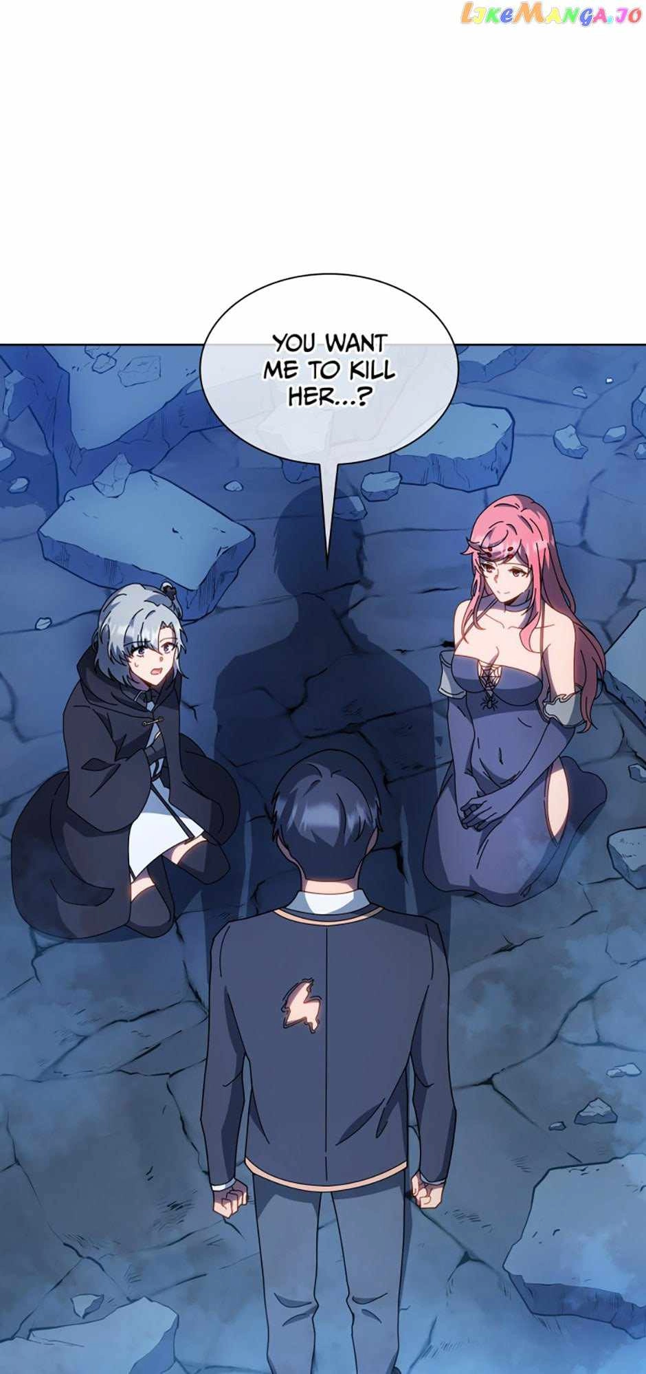 Read Necromancer Acade Manga Online