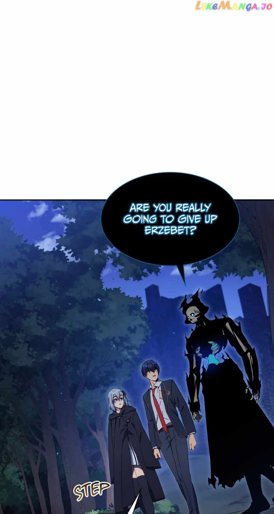 Read Necromancer Acade Manga Online