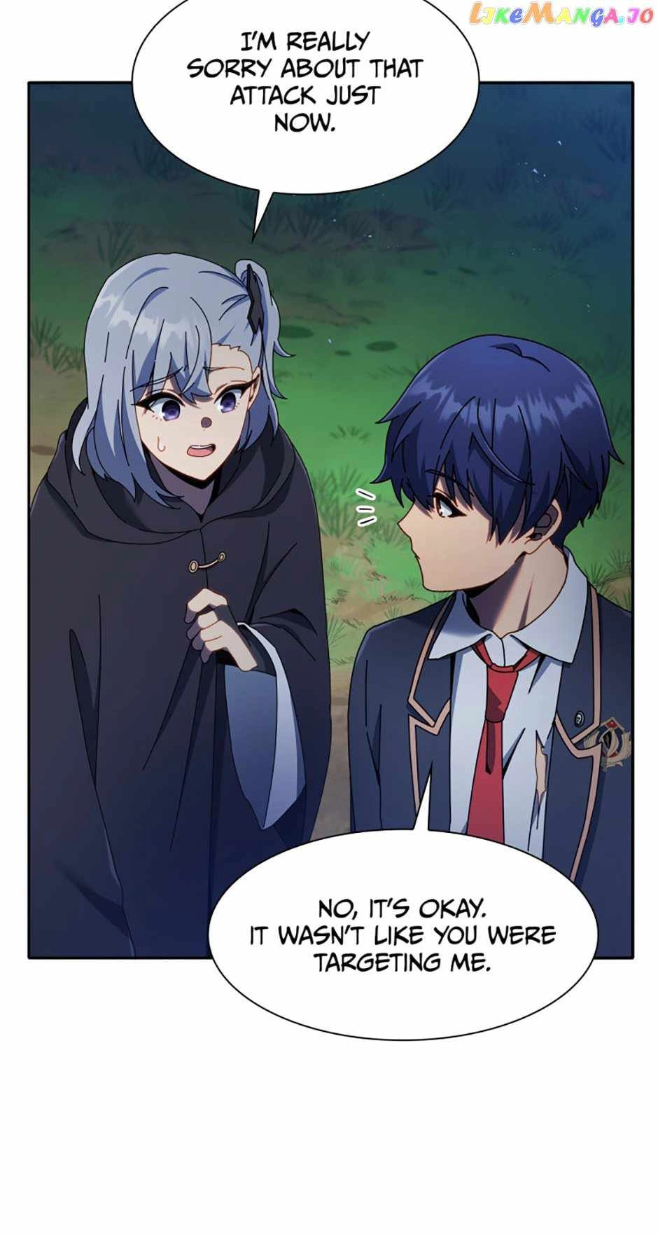 Read Necromancer Acade Manga Online