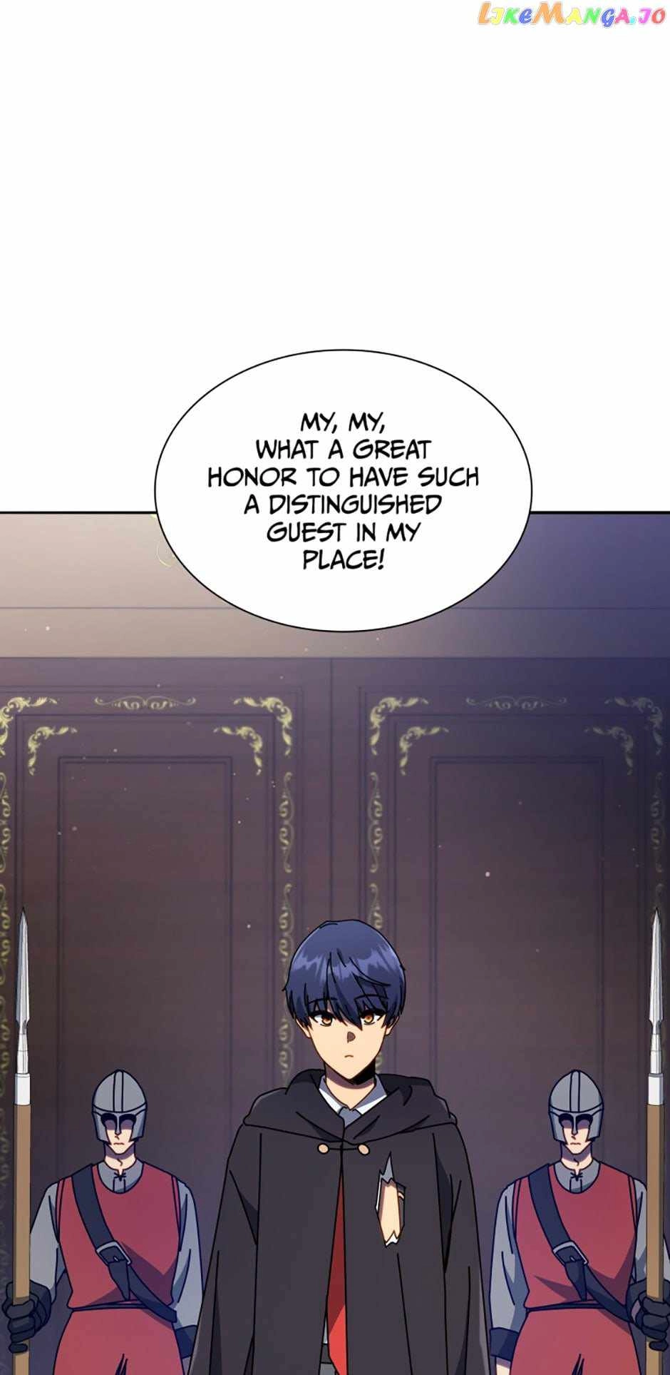 Read Necromancer Acade Manga Online