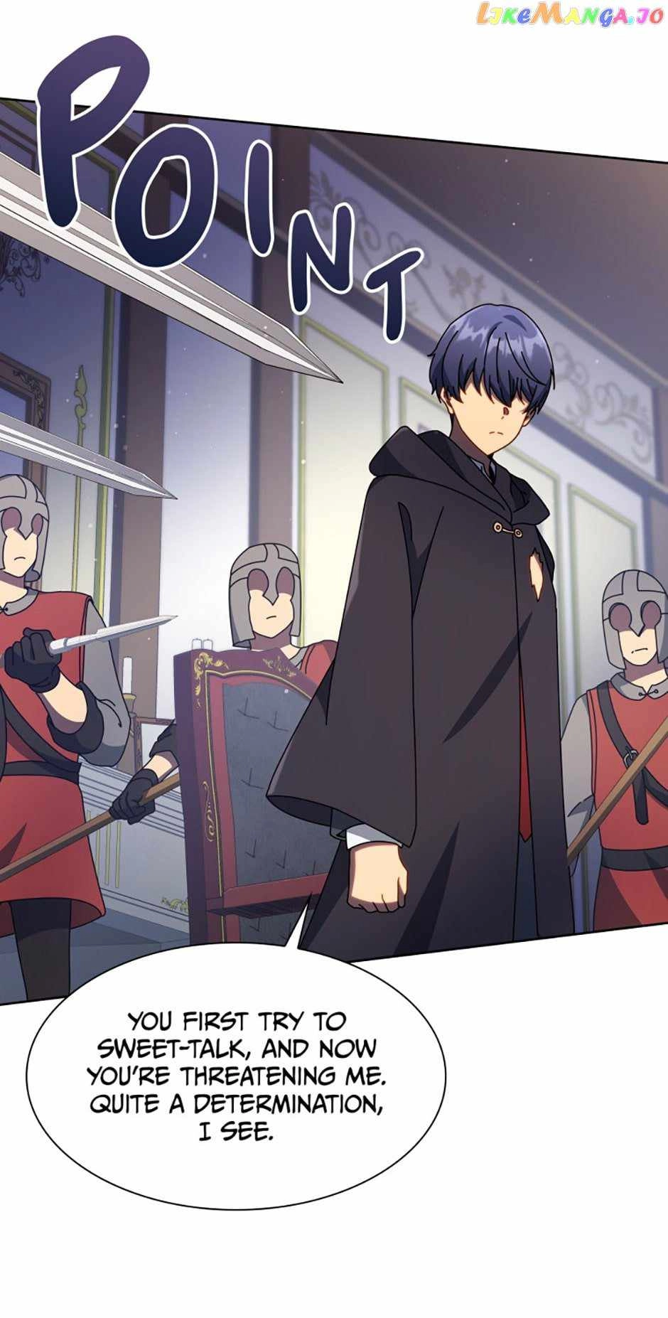 Read Necromancer Acade Manga Online