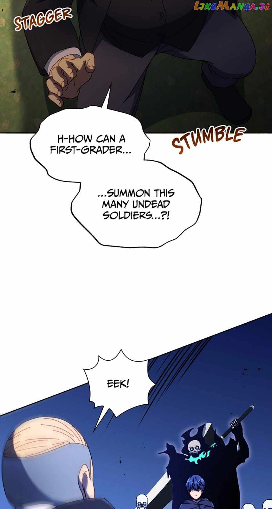 Read Necromancer Acade Manga Online