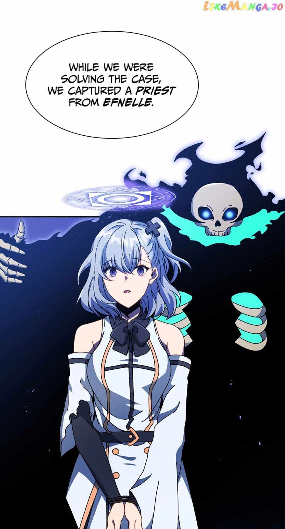 Read Necromancer Acade Manga Online