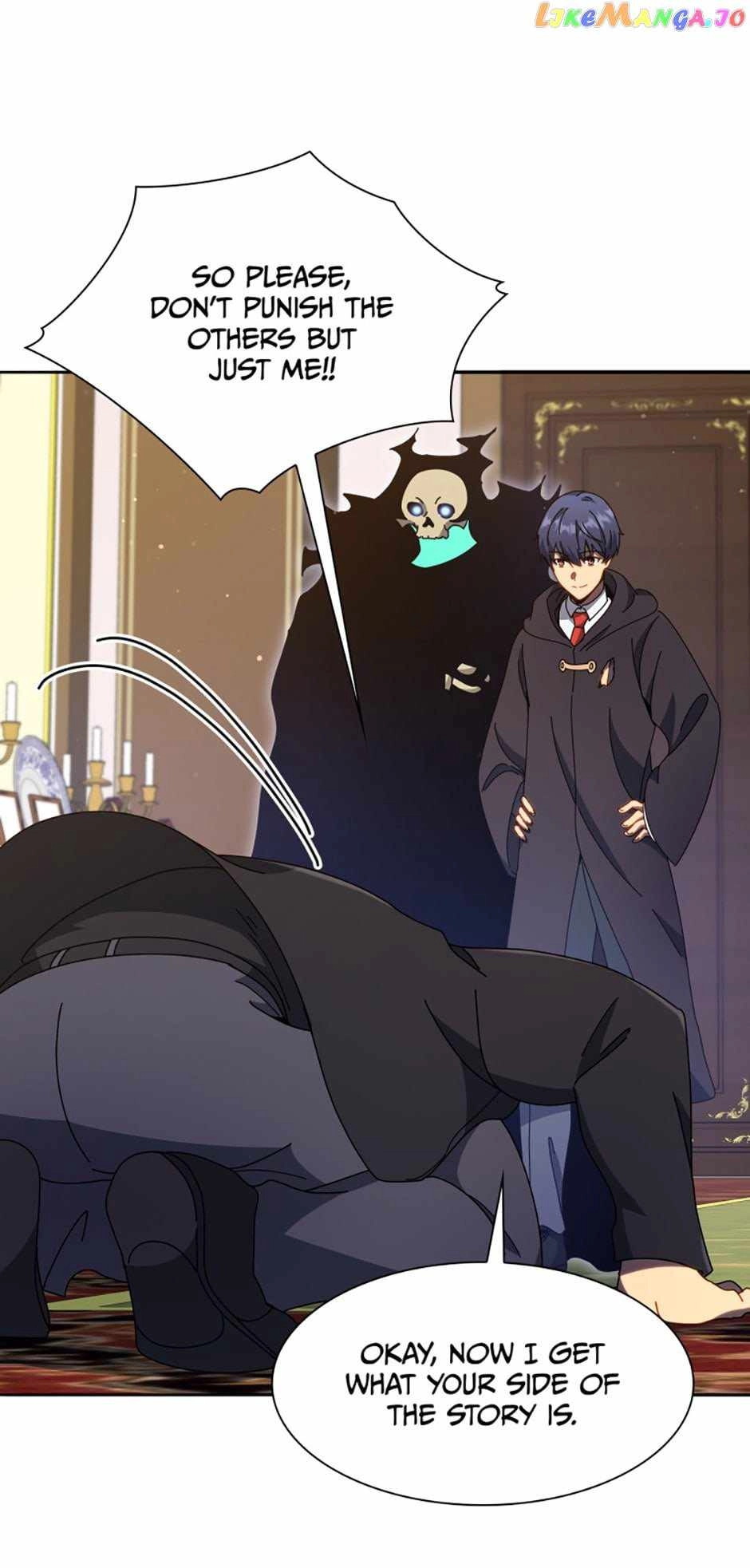 Read Necromancer Acade Manga Online