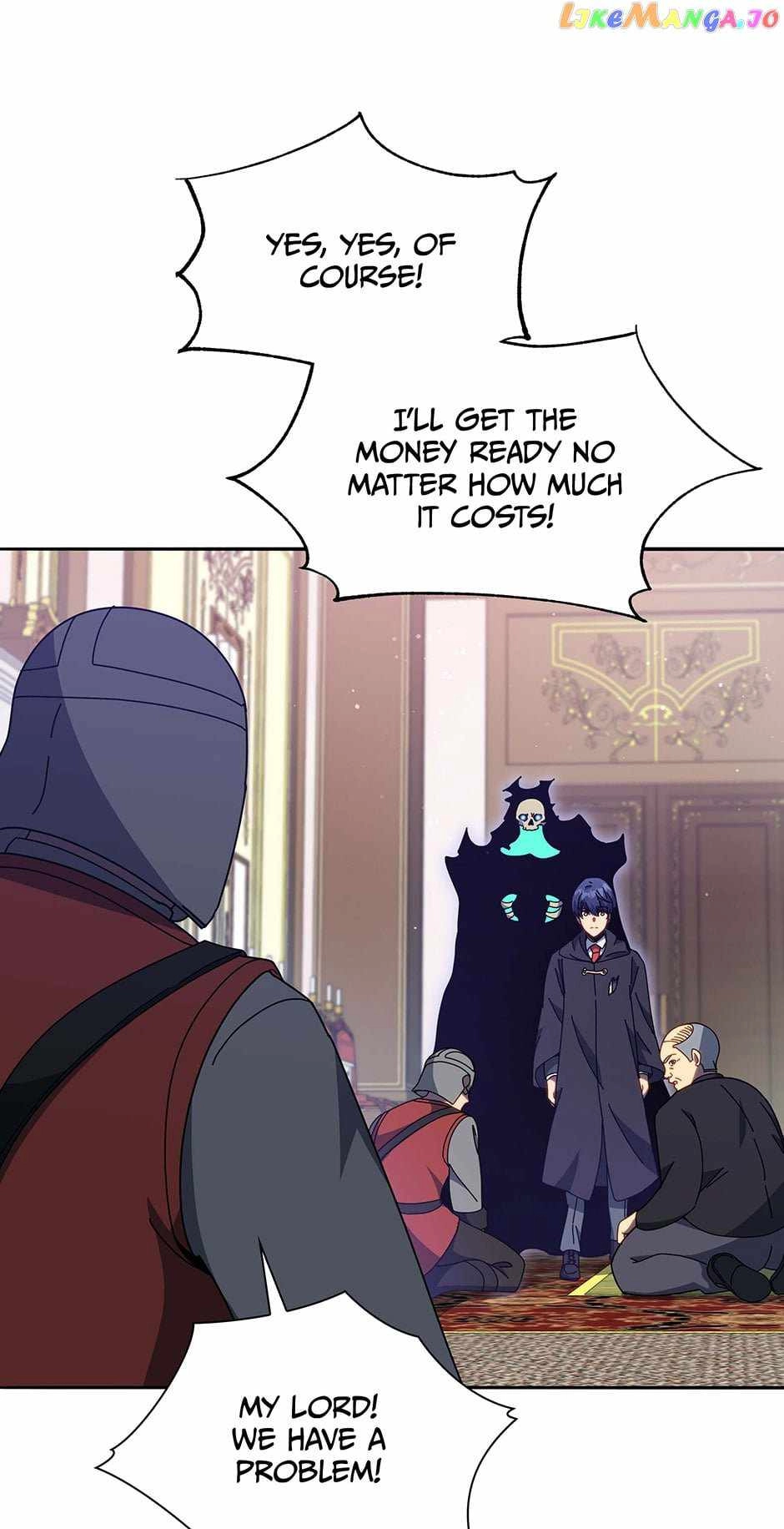 Read Necromancer Acade Manga Online