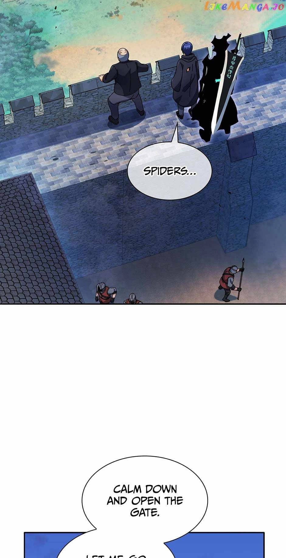 Read Necromancer Acade Manga Online