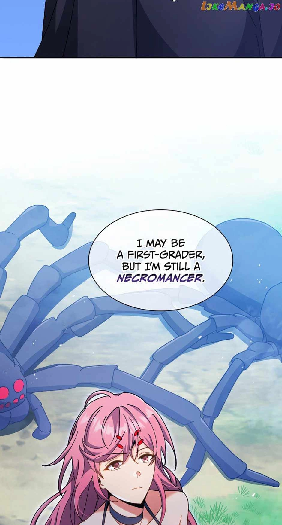 Read Necromancer Acade Manga Online