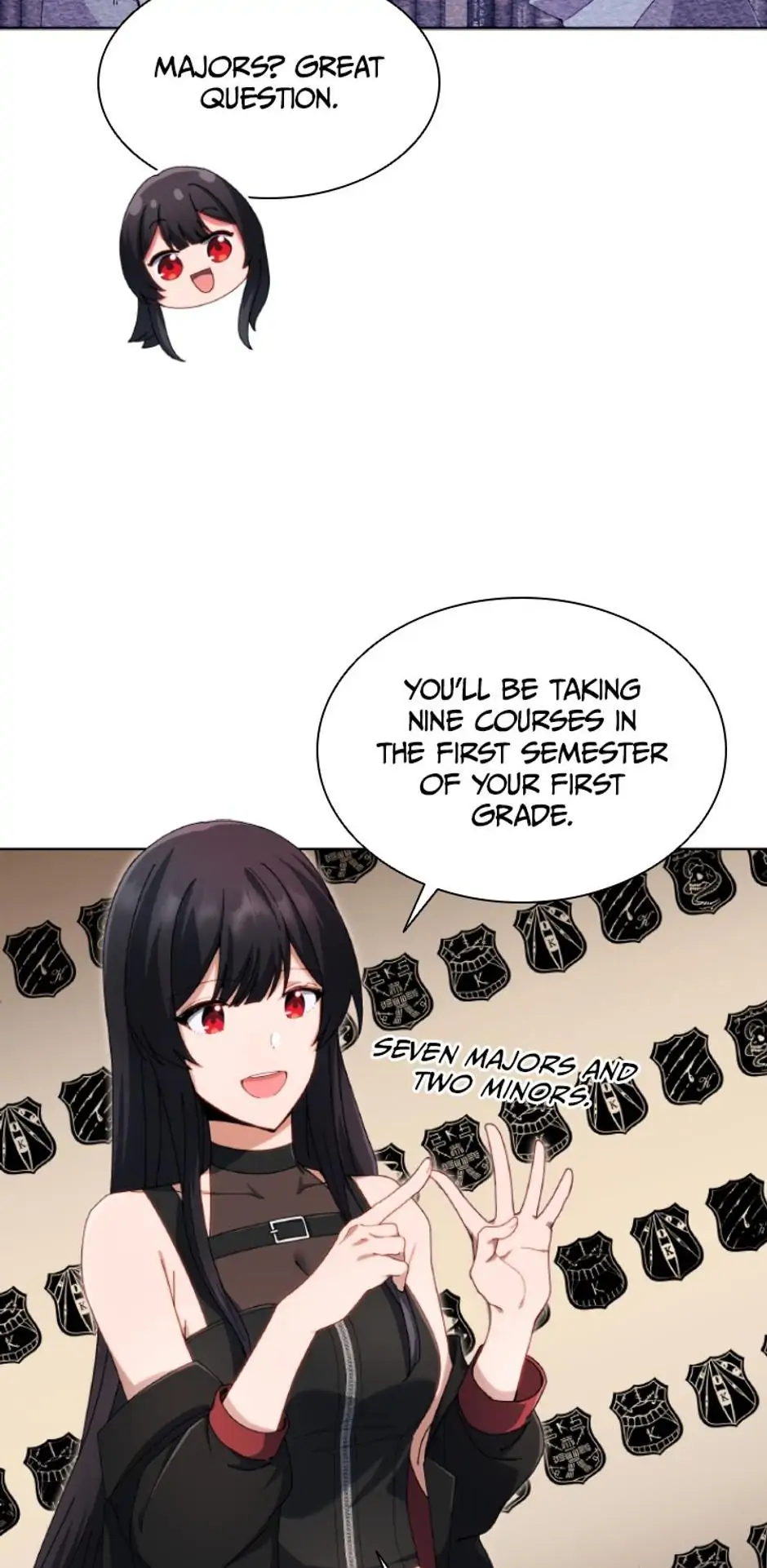 Read Necromancer Acade Manga Online