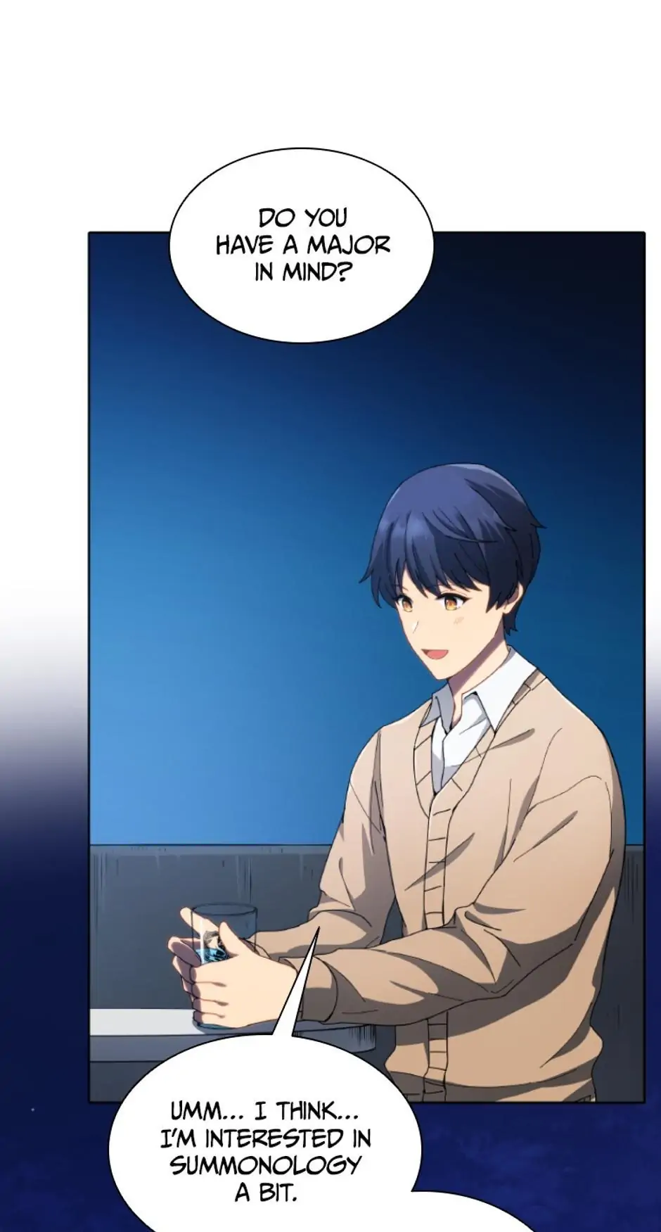 Read Necromancer Acade Manga Online