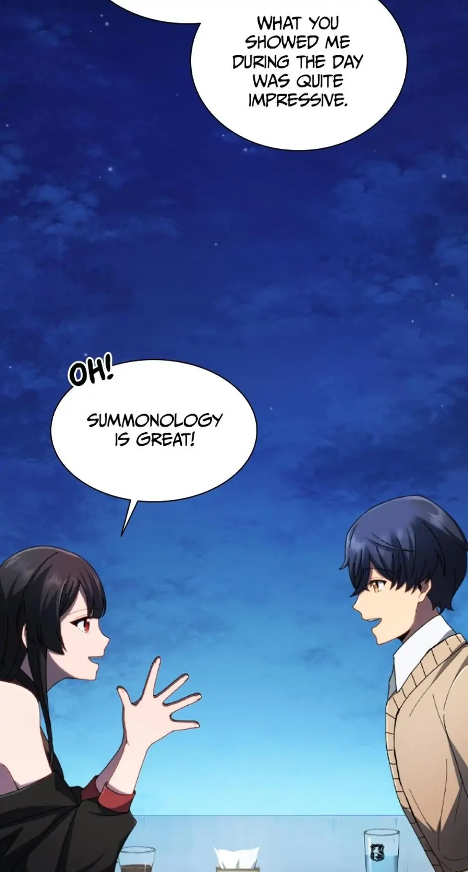 Read Necromancer Acade Manga Online