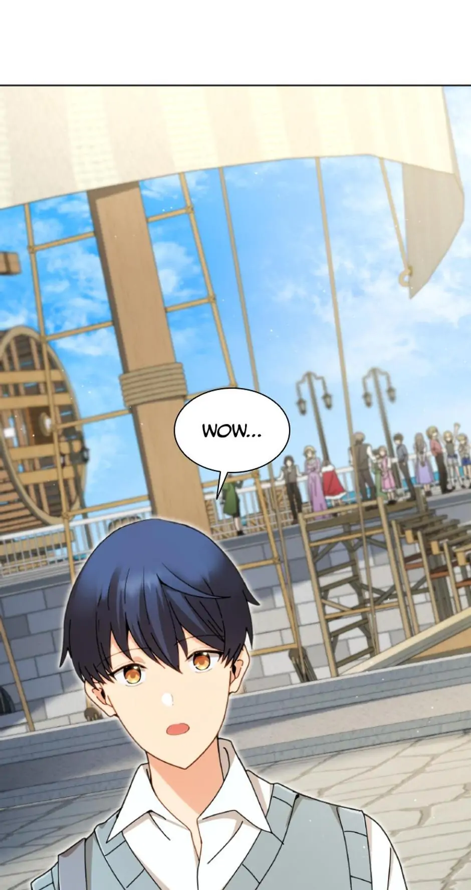 Read Necromancer Acade Manga Online