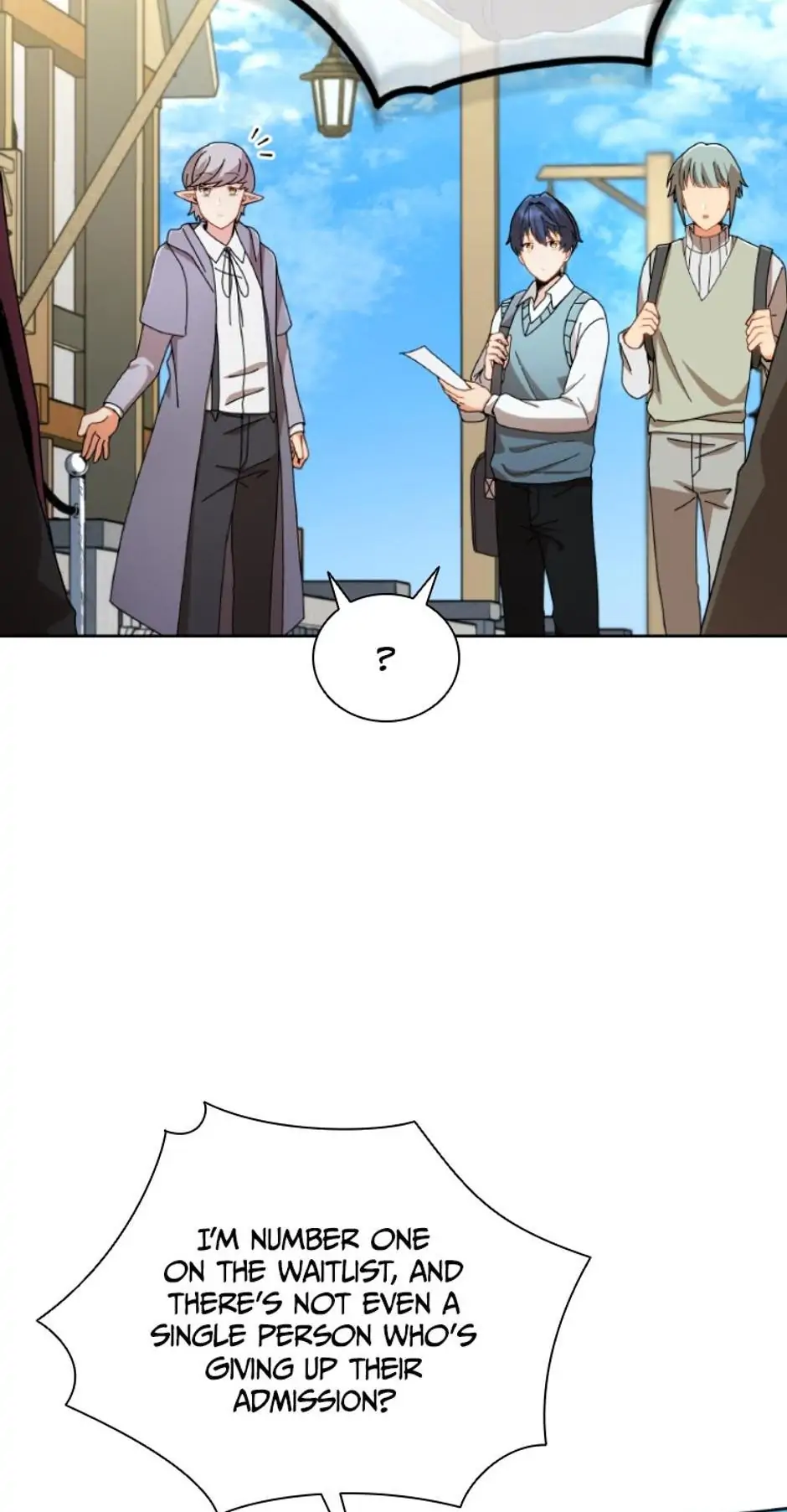 Read Necromancer Acade Manga Online