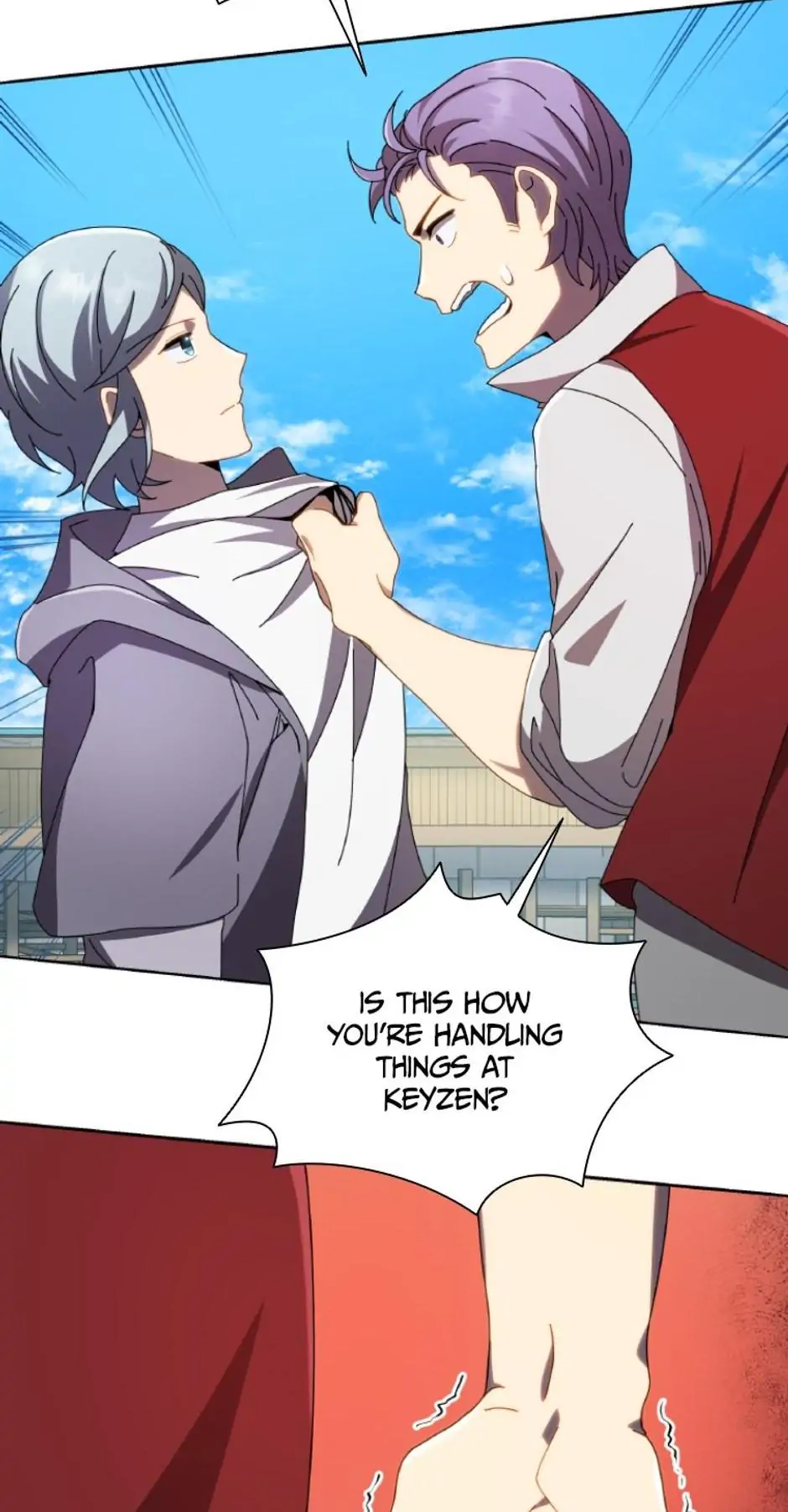 Read Necromancer Acade Manga Online