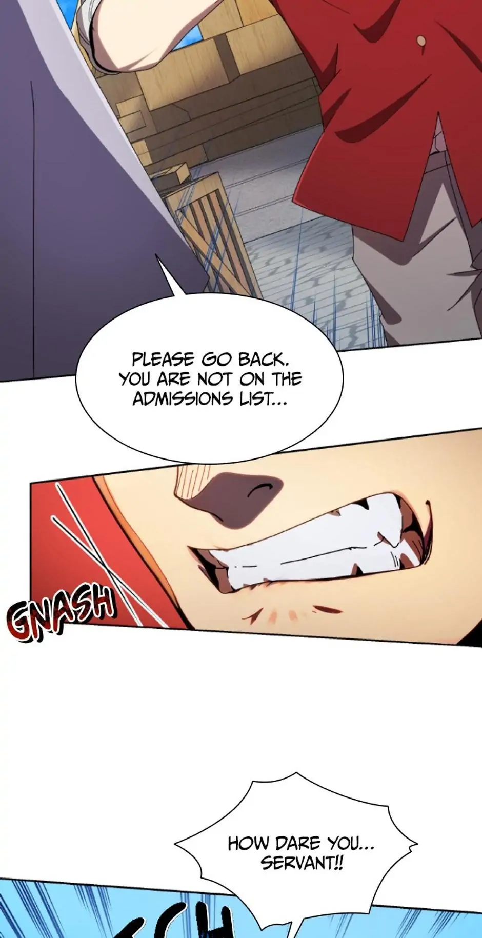 Read Necromancer Acade Manga Online