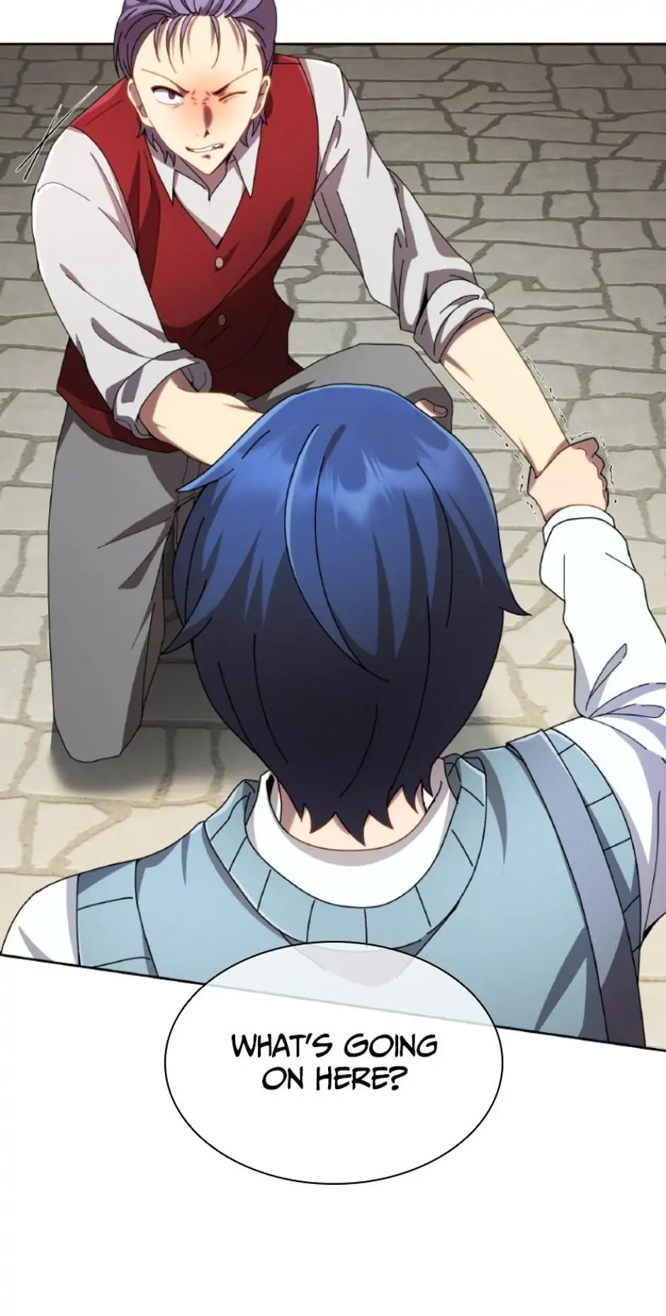 Read Necromancer Acade Manga Online