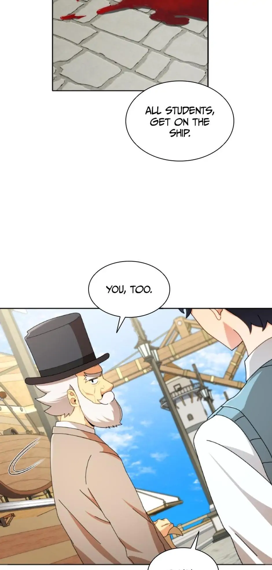 Read Necromancer Acade Manga Online