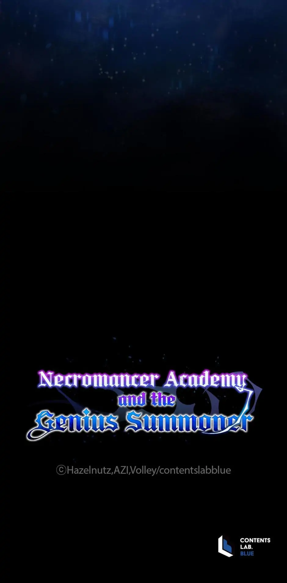 Read Necromancer Acade Manga Online