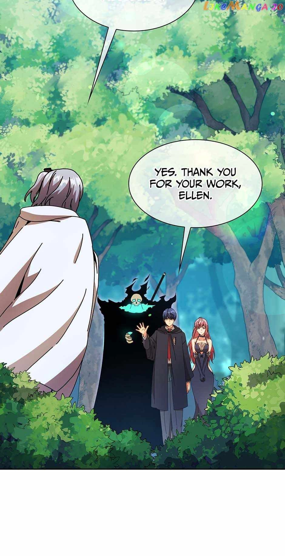 Read Necromancer Acade Manga Online