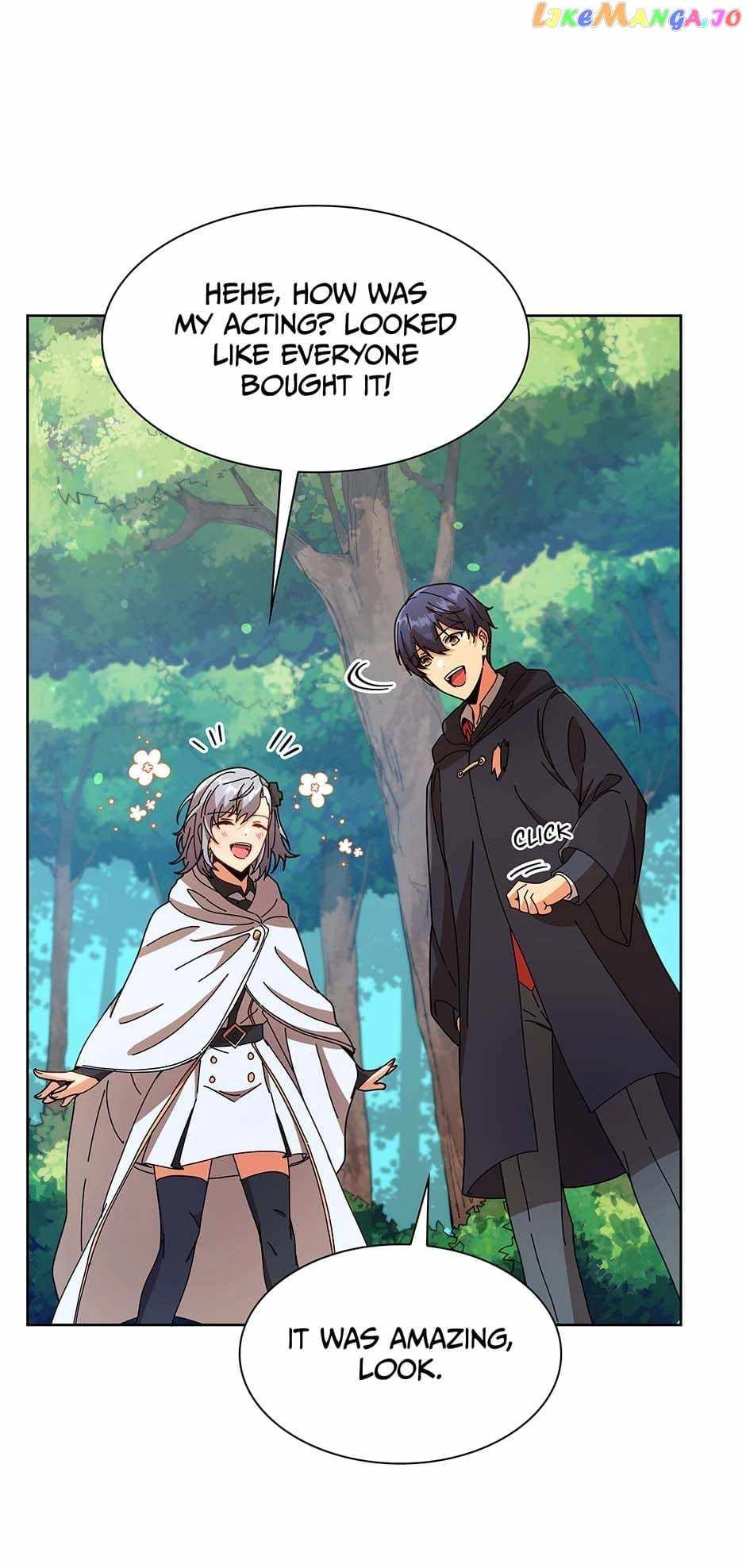 Read Necromancer Acade Manga Online