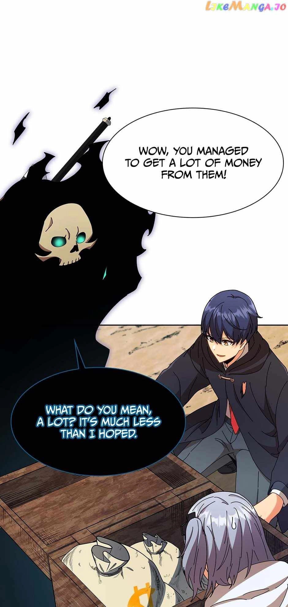 Read Necromancer Acade Manga Online