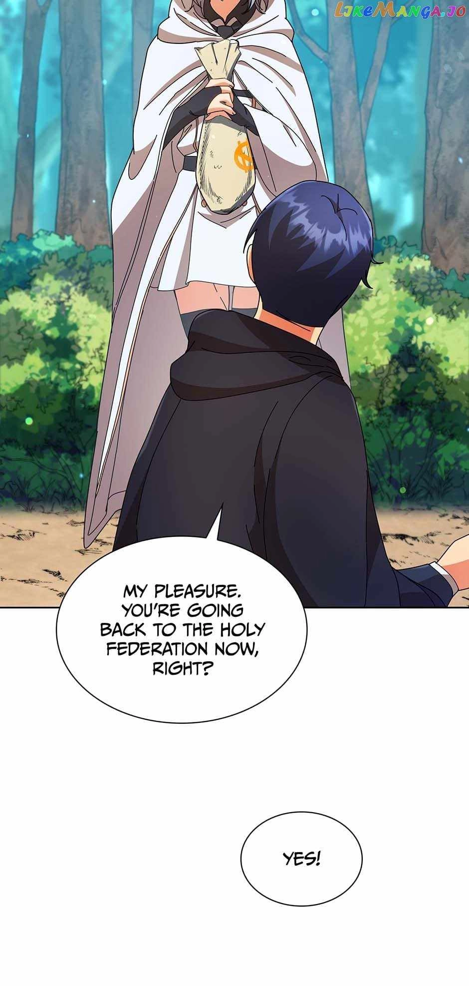 Read Necromancer Acade Manga Online