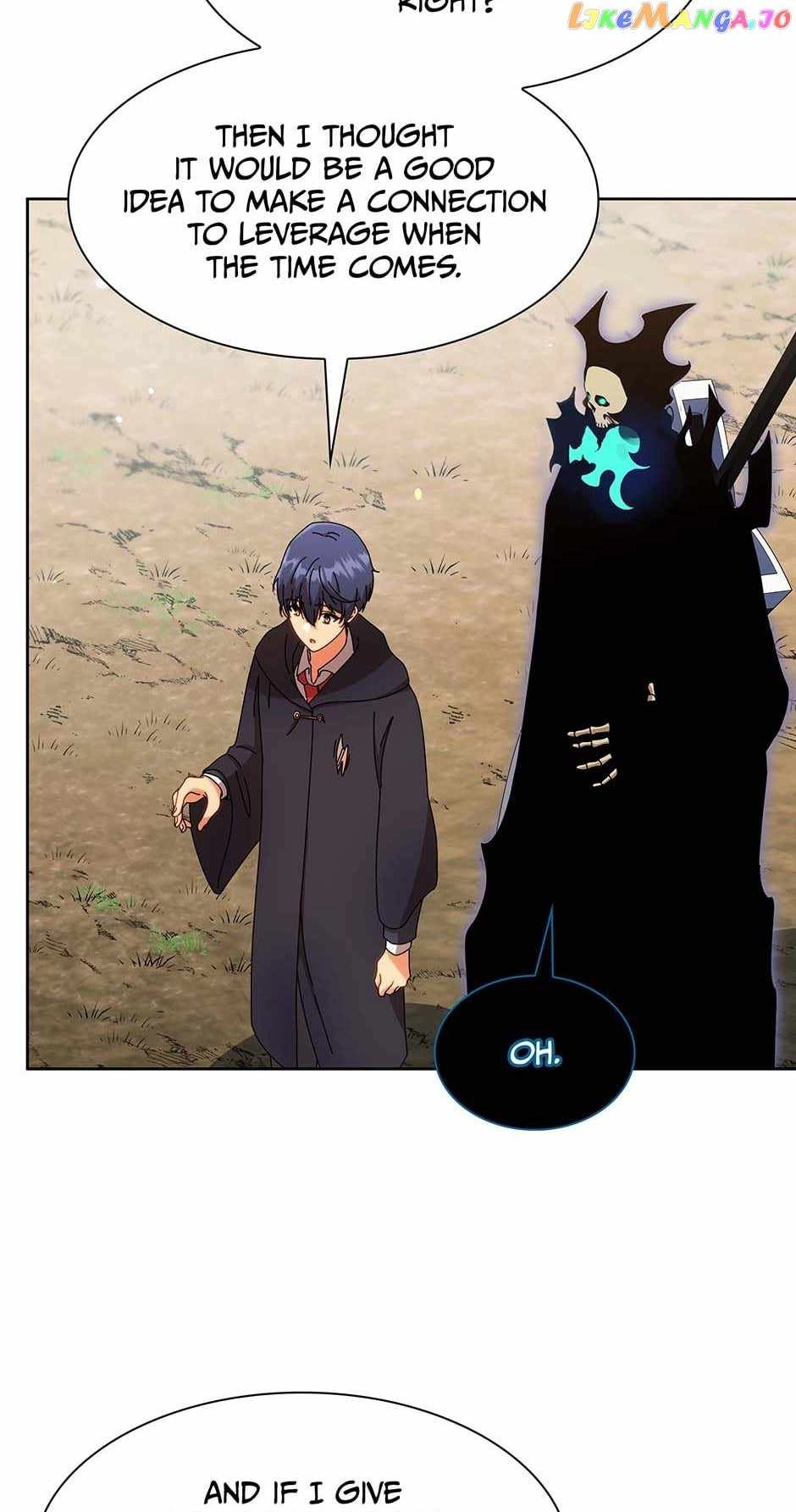 Read Necromancer Acade Manga Online