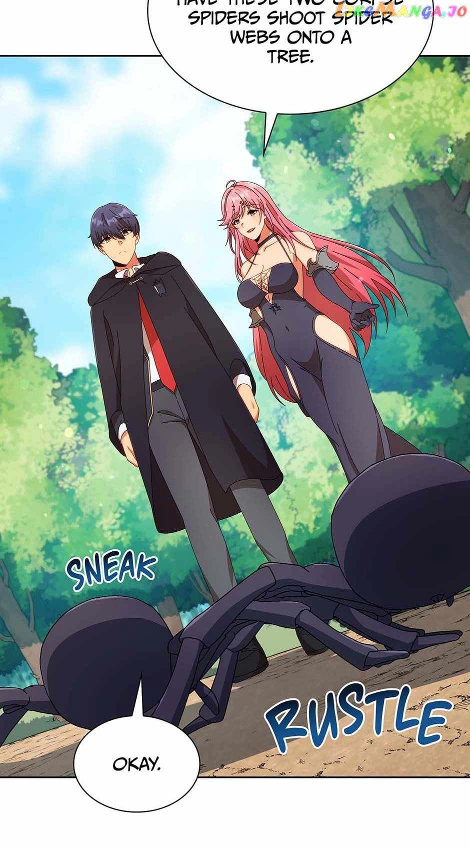 Read Necromancer Acade Manga Online