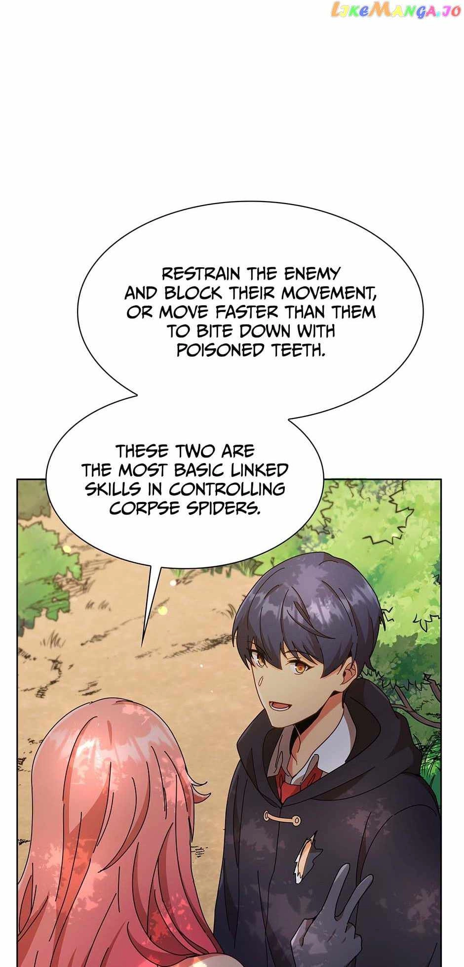 Read Necromancer Acade Manga Online