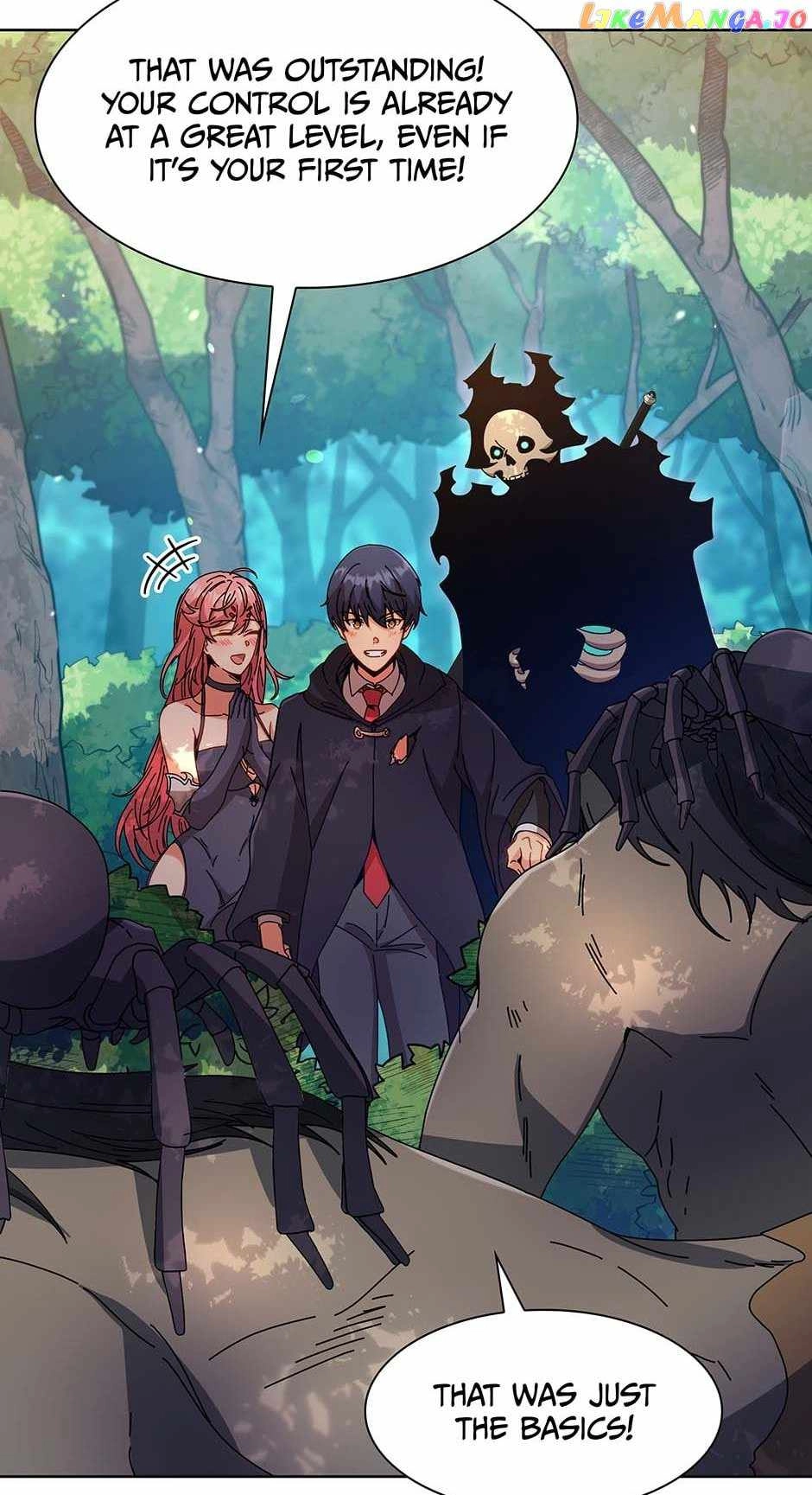 Read Necromancer Acade Manga Online