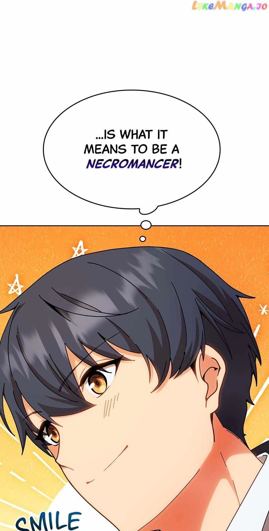 Read Necromancer Acade Manga Online